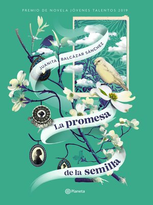 cover image of La promesa de la semilla